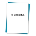  Friends and Family Set of 10 Minimalist Cards - All Different