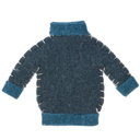  Frosty Sweater Ornament | Decorative Felt Christmas Decor