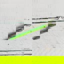 The Future is Female Future Is Female Chartreuse Green Gem Pen | Giftable Single Pen | Novelty Office Desk Supplies