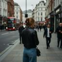  Giant Burgundy Hue Megabow Hair Claw for Long, Thick Hair |  Panther Icon in Gold Foil Hair Accessories