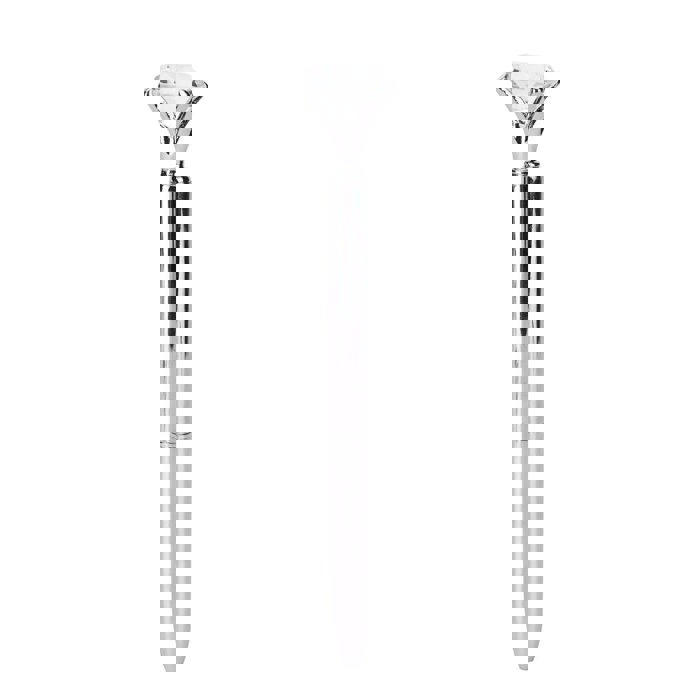 Glam Diamond Pen in Rose Gold or Silver