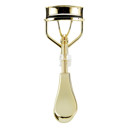  Gold Eyelash Curler | Classic Stainless Steel Lash Lifter Tool | 1.5" x 4"
