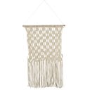 Long Fringe Macrame Wall Hangings, Mirrors, and Plant Hangers