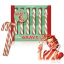 Gravy Gross Joke Gift Candy Canes