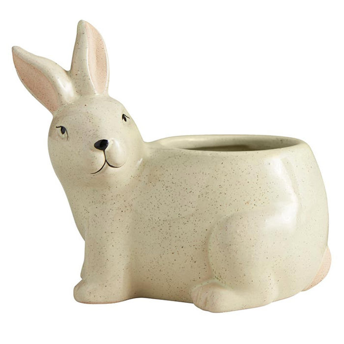 Animal Shaped Plant Pots - Fish, Zebra, Walrus, Giraffe, Hedgehog, Llama and more