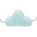  Happy Blue Cloud Critter | Cute Free-stand Home Decor | 6.25" x 2.25" x 3.25"