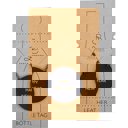  Happy New Year Leather Wine Bottle Tag