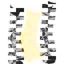  Have A Nice Fucking Day Socks | Floral Pattern