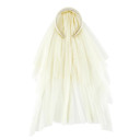  Headband Veil Set | Beaded Bachelorette Party Wedding Veil