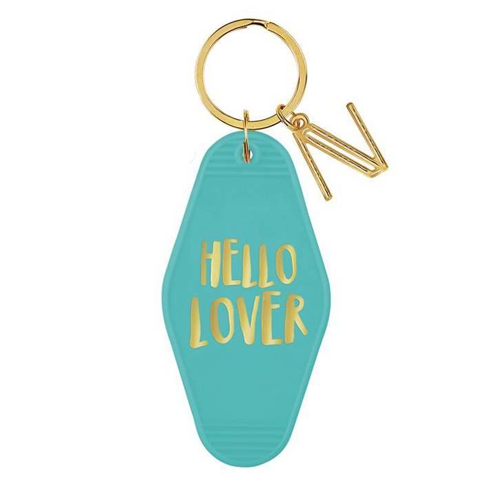 Feminine Stocking Stuffer Keychains - Out of Office, Beach Please, Weekend Vibes, Keys to the Dream House