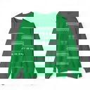  Ho Ho Dirty Ho Bag "Ugly Christmas Sweater" Unisex Heavy Blend™ Crewneck Sweatshirt (Sizes S-4X)