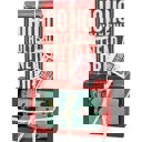  Ho Ho Holy Shit I Need A Drink Box Sign And Sock Giftable Set | Holiday Gift Set