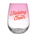  Cute Christmas Wine Glasses - Sold Individually for Gifting or Collect a Whole Set