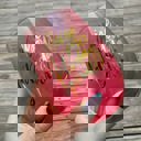  Holiday Spirits Stemless Wine Glass in Pink Ombre | 20oz