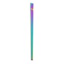  Holographic Rainbow Chopsticks in Stainless Steel | Food Sticks Kitchen Utensils