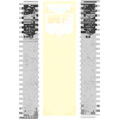 Home Is Wherever You Park It Magnetic List Notepad