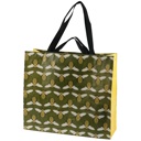  Honey Bee Shopping Tote Bag | Extra Large Market Eco Bag | 19.50" x 17.50" x 7"