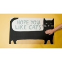 Hope You Like Cats Cute Doormats - Indoor/Outdoor Rugs with Sayings