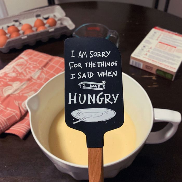 Funny Spatulas with Cute Sayings - 20 Styles to Choose From, Stocking Stuffer, Kitchen Gift, Housewarming