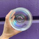  Halloween "I Be Creepin" Ghost Jumbo Stemless Wine Glass in Iridescent | 30 Oz. | Holds an Entire Bottle of Wine