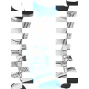  I Cannot Adult Today - Tomorrow Doesn't Look Good Either Funny Novelty Socks | Gift for Her