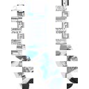  I Cannot Adult Today - Tomorrow Doesn't Look Good Either Funny Novelty Socks | Gift for Her