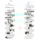  I Didn’t Ask For Much Just A Pony Dish Cloth Towel | Novelty Silly Tea Towels | Cute Kitchen Hand Towel | Christmas, Holidays | 18" x 26"