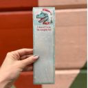  I Dino If I’m On The Naughty List Christmas List Pad | Magnetic Notepad