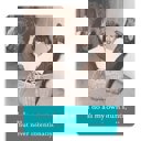 I Do All My Own Stunts, But Never Intentionally Retro Ladies Funny Fridge Magnets | Gift Stocking Stuffer 1950s Quotes Refrigerator Flexible Magnets