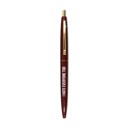  I Hate Everyone Too Pen in Deep Burgundy