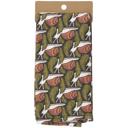  I Hate People Kitchen Towel | Snail Pattern Cotton Hand Tea Dish Cloth | 16" x 26"