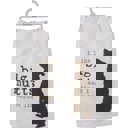  All Food Must Go To The Lab For Testing Dog Dish Cloth Towel Black Lab Labrador Retriever Funny Quote Gift