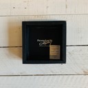  I Love You With All My Boobs - I Would Say Heart But My Boobs Are Bigger Wooden Box Sign Decor | 4.50" x 4.25"