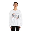  I Made Good Kids I Deserve To Sleep For A Few Years Unisex Heavy Blend™ Crewneck Sweatshirt | Sizes SM-4XL