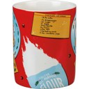  I Put Out For Santa Cookies Mug | Holiday Stoneware Coffee Tea Cup | 20oz