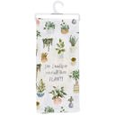  I Really Do Need All These Plants Kitchen Towel | Plant Lovers Cotton Hand Tea Dish Cloth | 18" x 28"