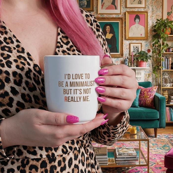 Best Friends Gold Handle Mug Plus Other Cute and Feminine Styles