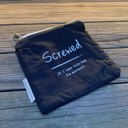  If I Lose This Bag I'm Screwed Everything Pouch | Cotton Zipper Bag | 7" x 6.50"