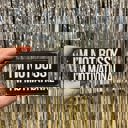  I'm Not Bossy, I'm Motivational Box Sign in Rustic Wood with White Lettering