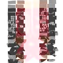  It Is Better To Be A Has-Been Than A Never Was Socks | Western-themed Socks