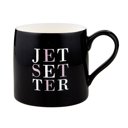  Jetsetter Jumbo Coffee Mug | Ceramic