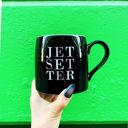  Jetsetter Jumbo Coffee Mug | Ceramic