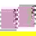 Know Your Worth, Then Add Tax Sticky Notes in Purple | Retro Stationery