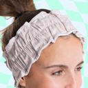  Leopard Spa Headband | Hair Band for Skincare Facial After Shower