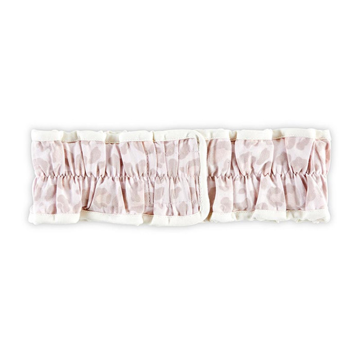 Leopard Spa Wrap and Headband Set | Giftable Bath Body Towel Shower Essentials