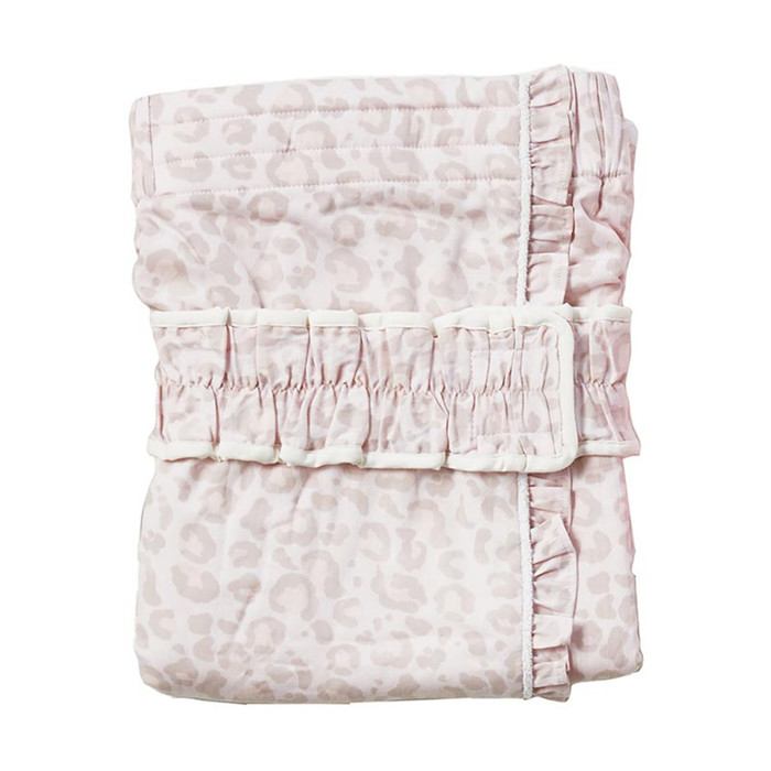 Leopard Spa Wrap and Headband Set | Giftable Bath Body Towel Shower Essentials