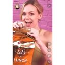  Let's Do Lunch Insulated Bag in Rose Gold - Multipacks Available