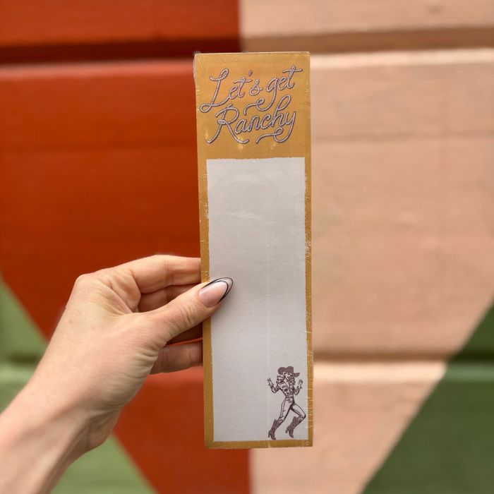 Funny Magnetic List Pads & Notepads | Cute, Quirky, and Holiday To-Do Lists