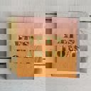  Let's Toast Foil Beverage Napkins | Gold Foil Cocktail Napkin | 5" Square