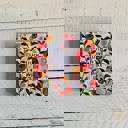  Listen To Your Inside Voice Inspo Block Sign | Square Wooden Desk Wall Decor | 4" x 4"